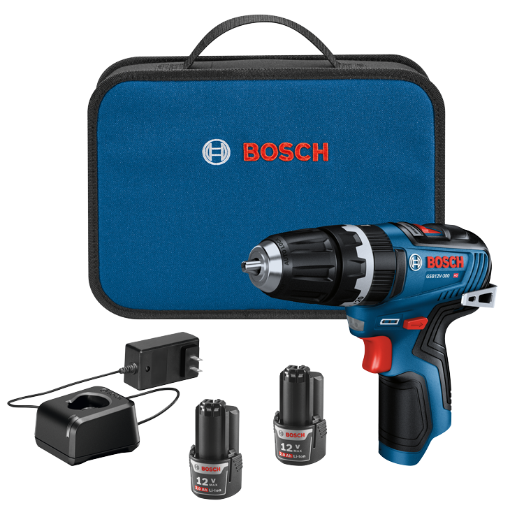 GSB12V-300B22 12V Max Hammer Drill/Drivers