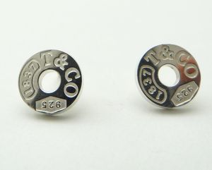 TIFFANY&CO. ティファニー 1837 サークルピアス SV925 USED品 商品詳細