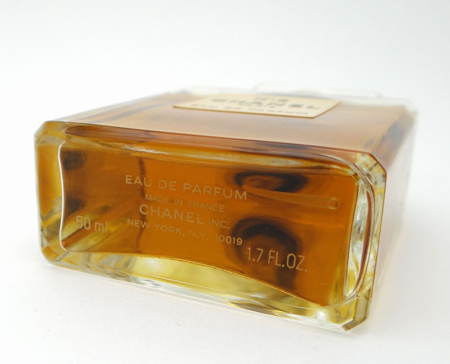 CHANEL シャネル NO.5 オードパルファム 50ml残ほぼ全量 USE品 商品