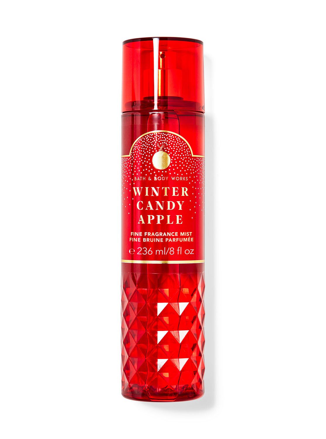 Shop Winter Candy Apple Fine Fragrance Mist | SG Bath & Body Works