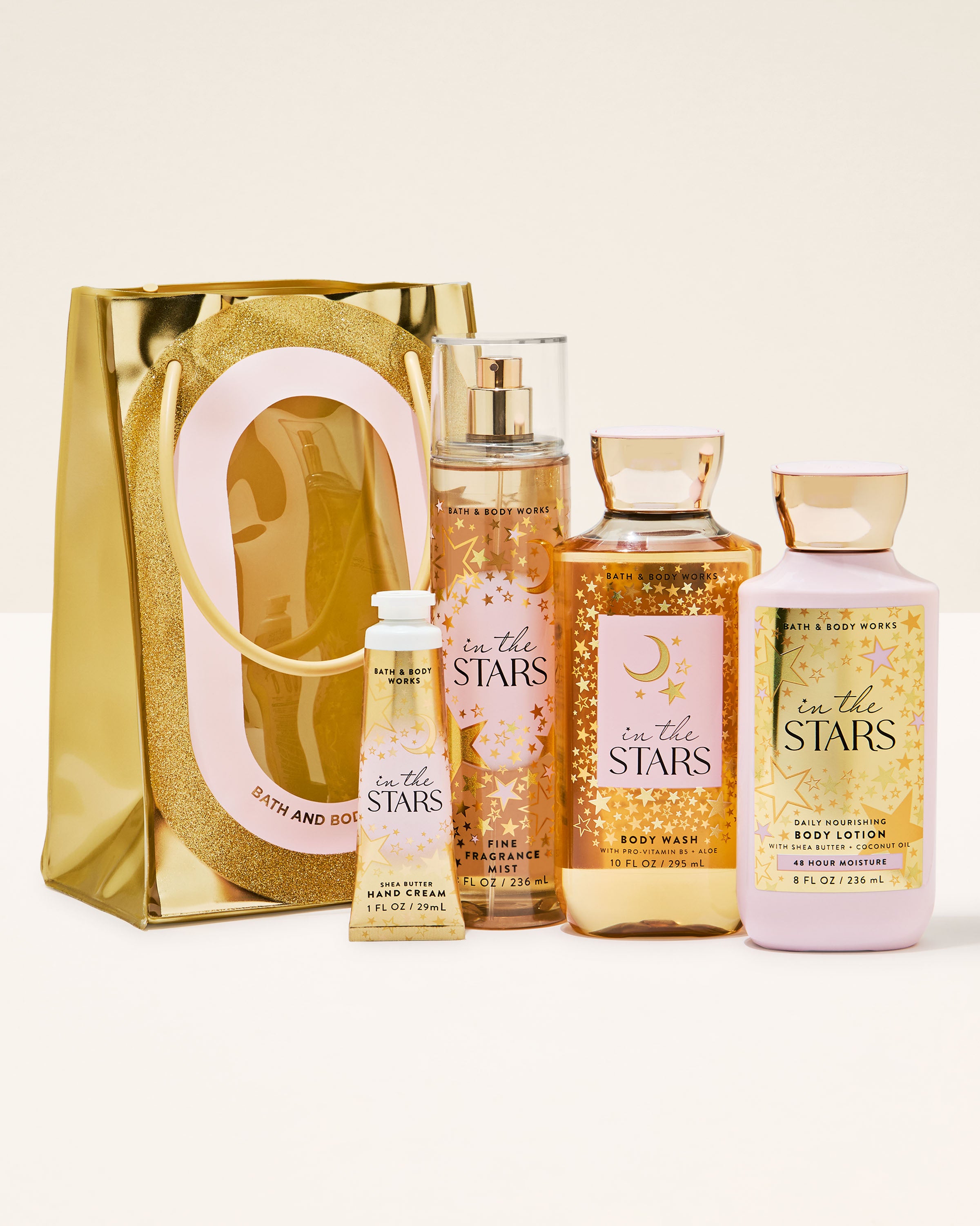 Bath & Body Works In the Stars Gift Set at Foxvalley Mall in