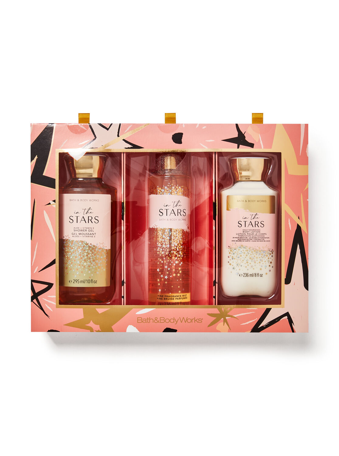 Gift Box Set In the Stars | Bath & Body Works Italy