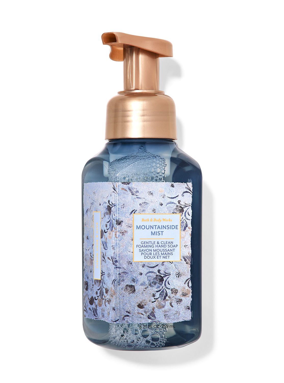 Gentle & Clean Foaming Hand Soap Mountainside Mist | Bath & Body