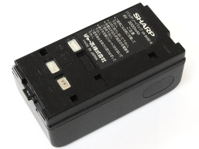 シャープ SHARP / バッテリーリフレッシュサービス・セル交換の専門店