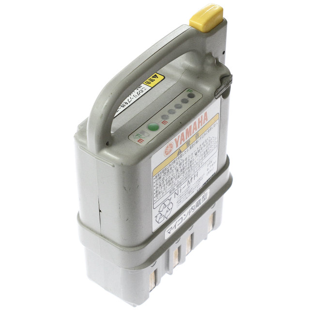 JWB2]ヤマハ YAMAHA 電動車いす JWB2 他 バッテリーセル交換