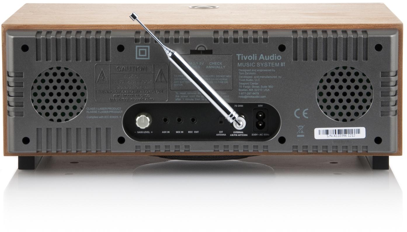 Tivoli Audio Music System BT - Batten Home