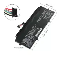 信頼性の富士通 Lifebook U9311 ノートPCバッテリー交換