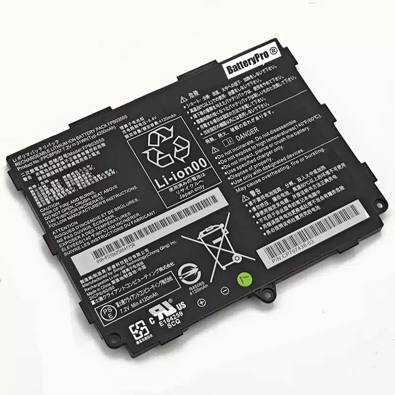 富士通 Fujitsu Arrows Tab Q509 バッテリー交換高品質電池