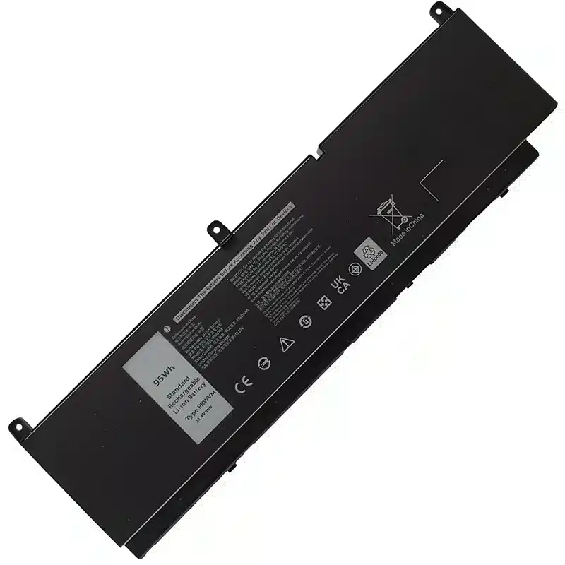 新品Dell Precision 7550 7760 バッテリー互換長寿命 - BatteryPro