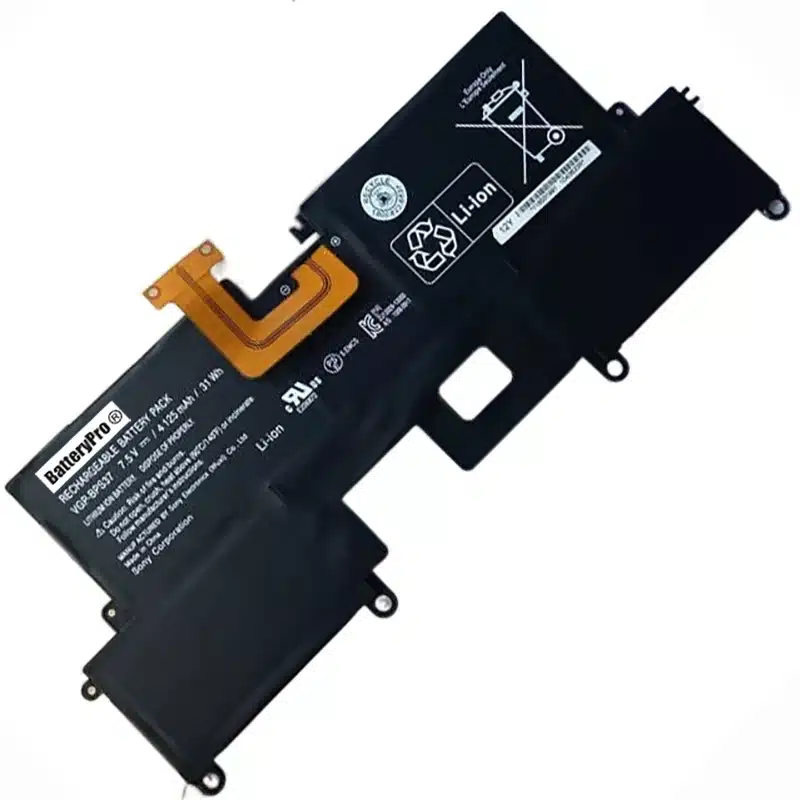 高品質のSony VAIO PRO13 MK2 VJP132C11N バッテリー交换