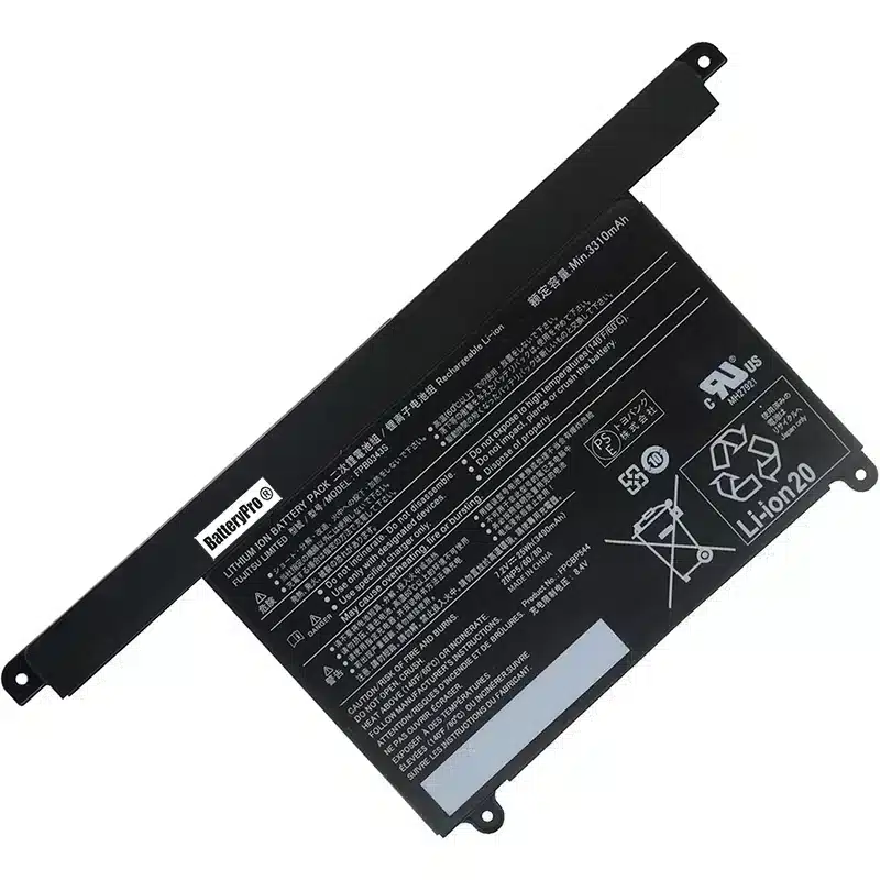 富士通 FMV Lifebook UH75/D3 UH75/D2 UH75/B3 バッテリー交換