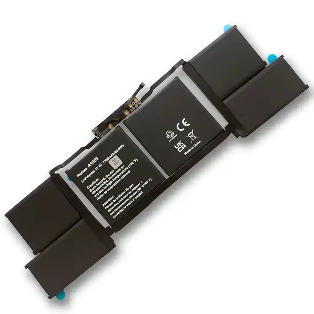 MacBook Pro - BatteryPro