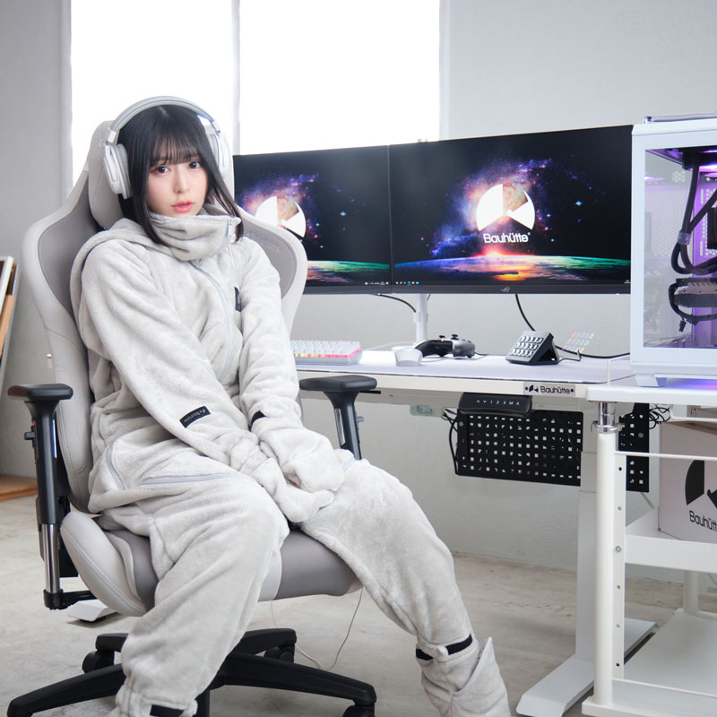 ゲーミング着る毛布『ダメ着4G ネクスト』 HFD-4G-24 | Bauhütte®