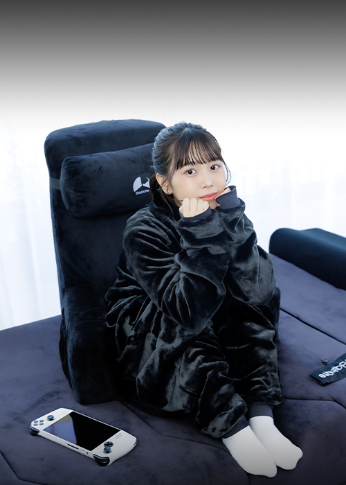 はだけない着る毛布 HFD-HB25 | Bauhütte®