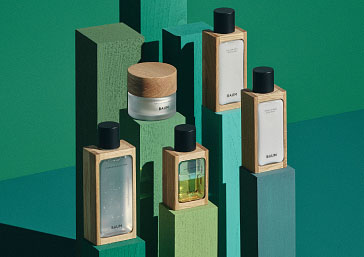 BAUM AROMATIC ROOM SPRAY｜MIND｜PRODUCTS｜BAUM（バウム）