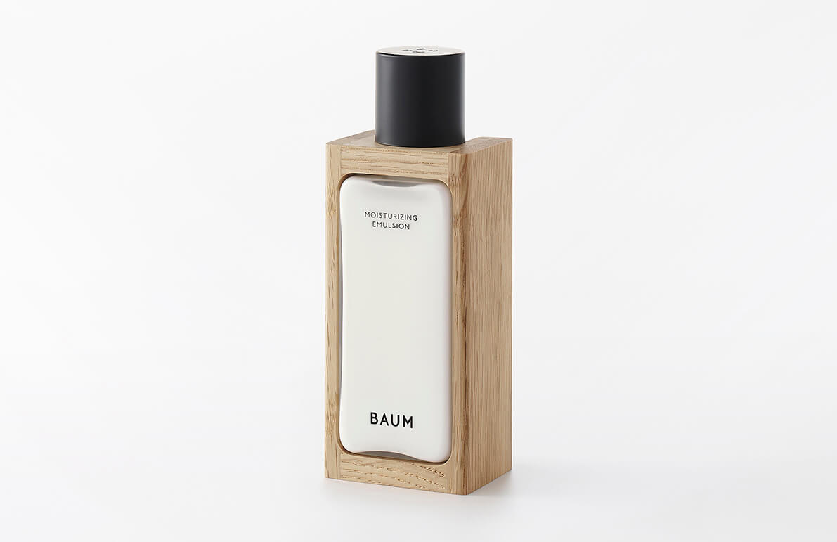 BAUM MOISTURIZING EMULSION n｜SKIN｜PRODUCTS｜BAUM（バウム）