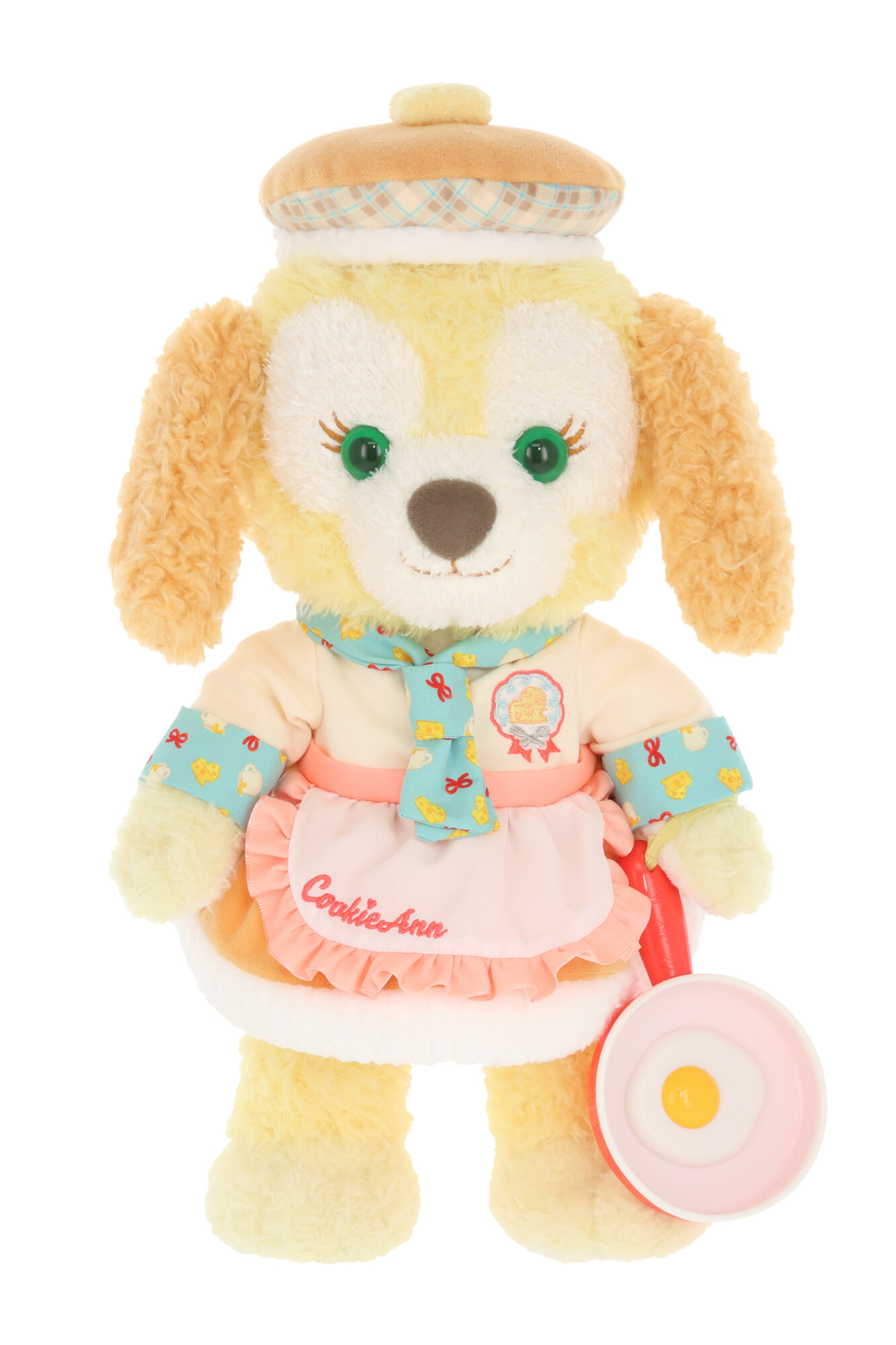 クッキー・アンとリーナ・ベルがグリーティングに初登場！「ダッフィー