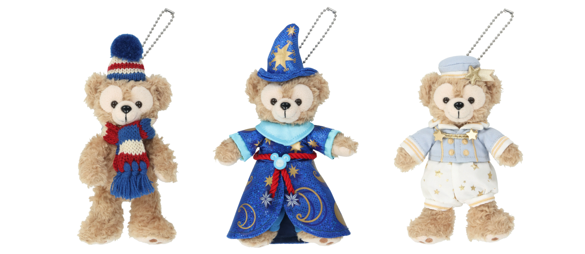 ダッフィー＆フレンズ 20 周年記念】ダッフィーとの思い出を振り返る