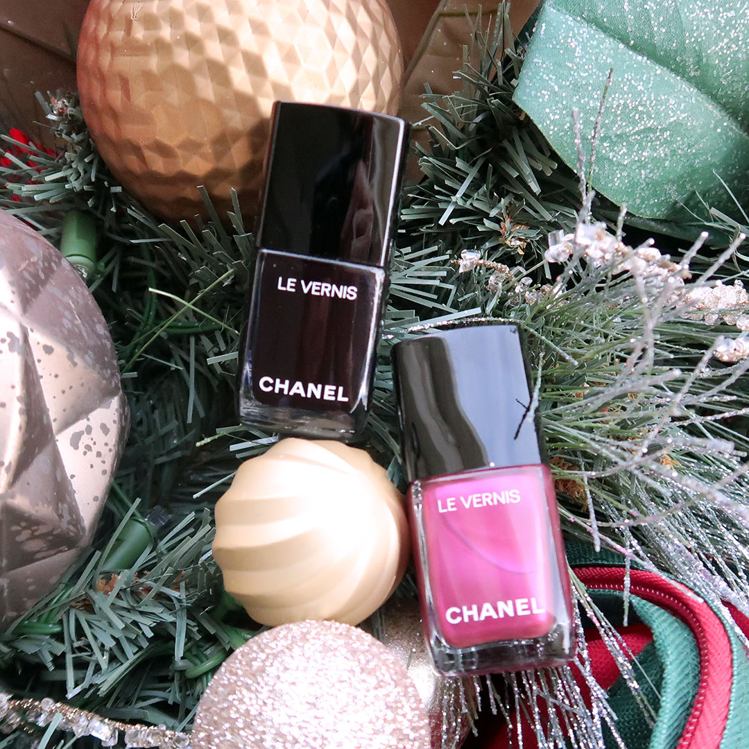 Chanel nail polish holidays 2024 review – Bay Area Fashionista