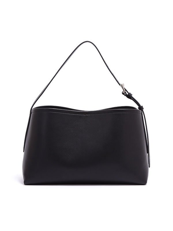 ETRE TOKYO ナローショルダーランドスケープレザーバッグ ELENDEEKetc