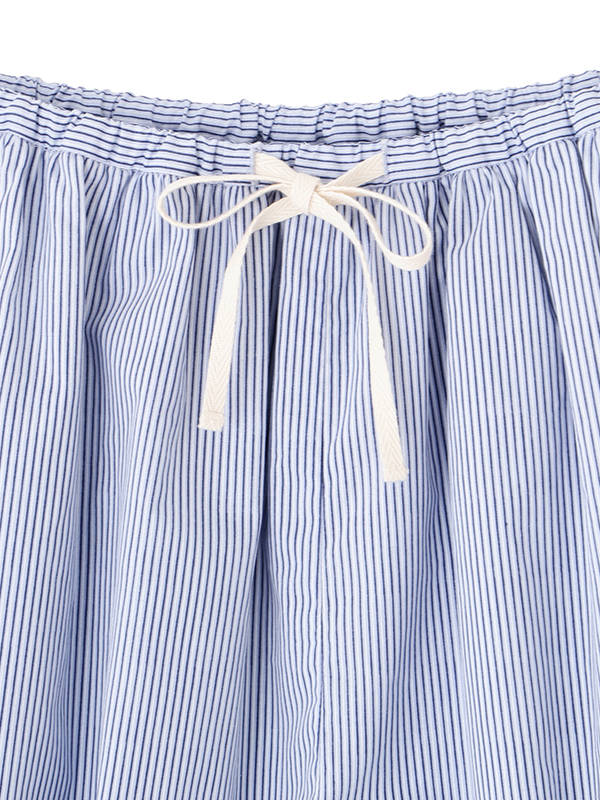 ETRE TOKYO ストライプバルーンショートパンツ ELENDEEKetc セレクト