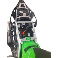 16-20 Kawasaki ZX-10R Motoholders Rear Subframe - Bayside Performance