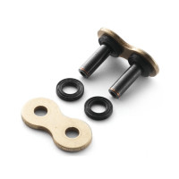 RK 525 ZXW XW-Ring Rivet Master Link - Bayside