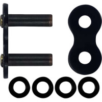 RK 525 ZXW XW-Ring Rivet Master Link - Bayside