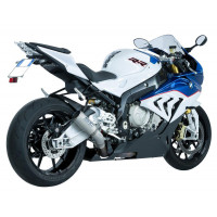 15-16 BMW S1000RR SC-Project CR-T Muffler With Titanium Link Pipe