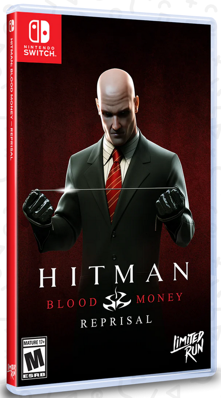 Hitman Blood Money Reprisal Switch – Bazaar-Bazaar.com