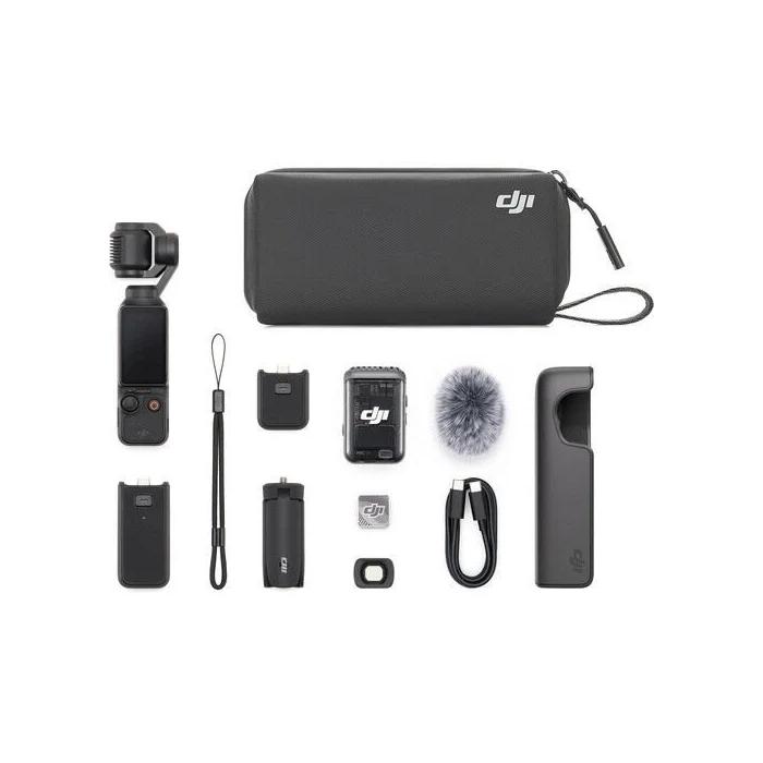 Dji Osmo Pocket 3 Creator Combo | Babatasfoto.com