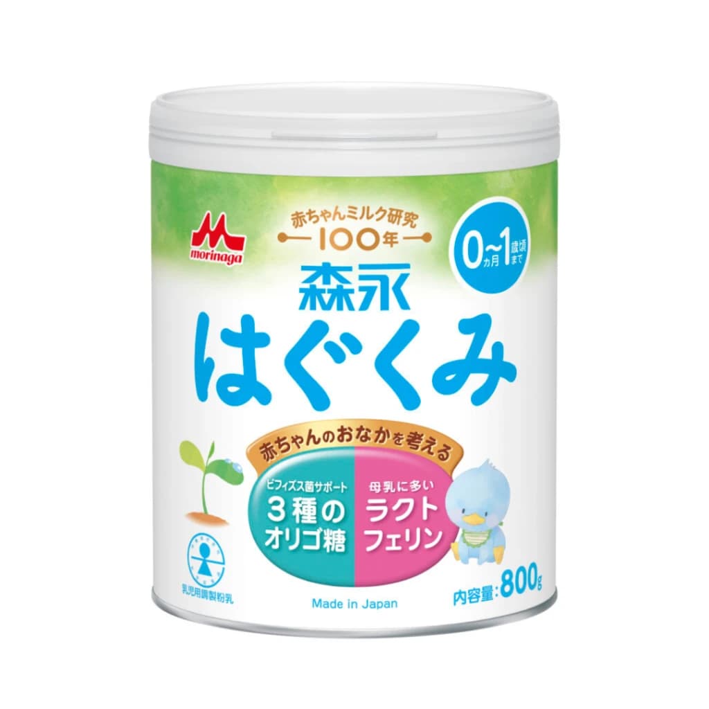 はぐくみ 缶タイプ - Babiew(べビュー) - Babiew