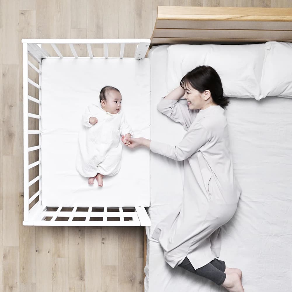 そいねーる ミニ ベビーベッド - Babiew(べビュー) - Babiew