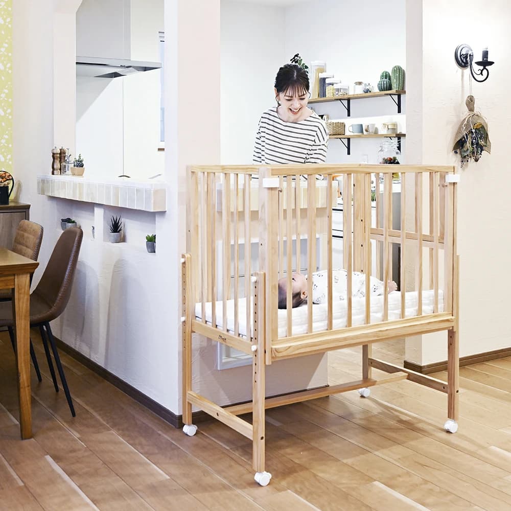 そいねーる ミニ ベビーベッド - Babiew(べビュー) - Babiew