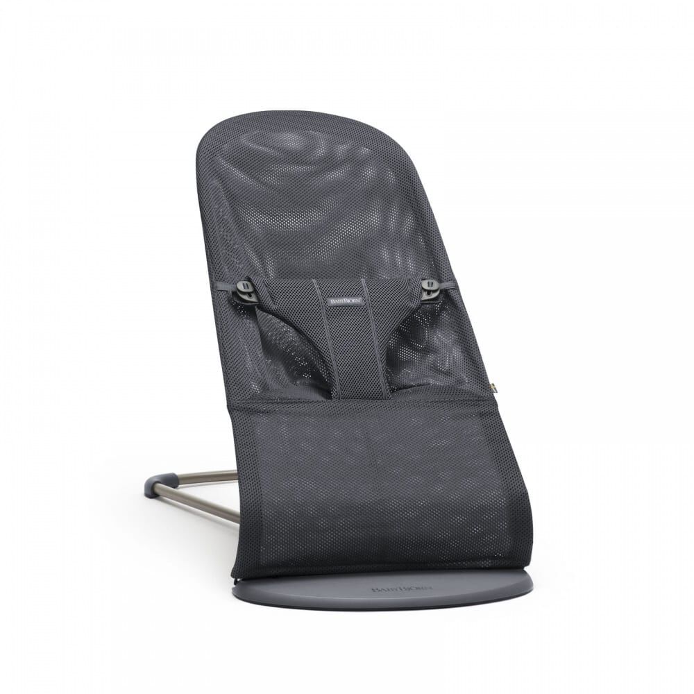 ベビービョルン バウンサーブリス エアー(アンスラサイト) | Babies