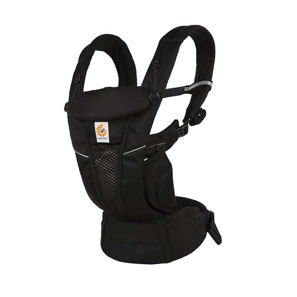 Ergobaby エルゴベビー OMNI Breeze (オニキスブラック) 抱っこ紐