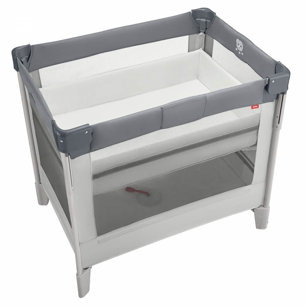 ココネル エアー AB（グレーベアー）【ベビーベッド】 | Babies