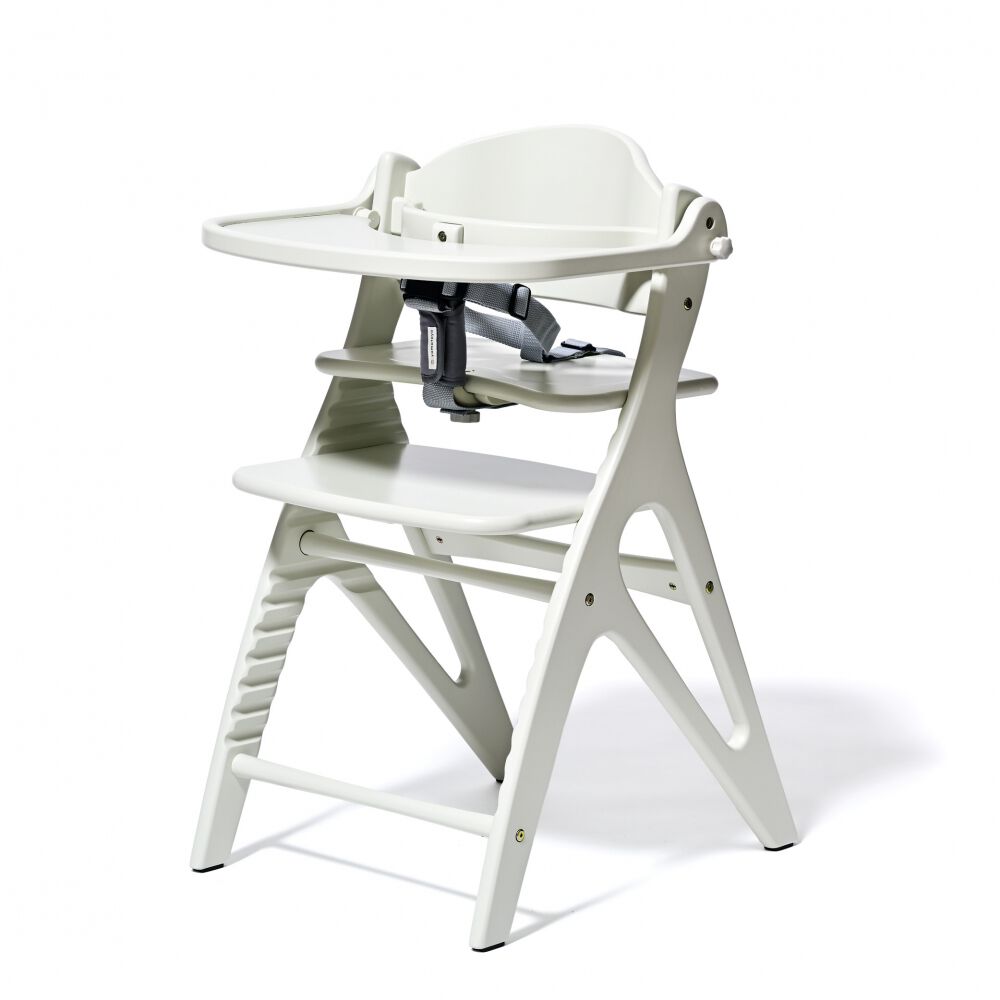 大和屋 yamatoya アッフル ソルベ チェア (ココナッツ) 子供用椅子