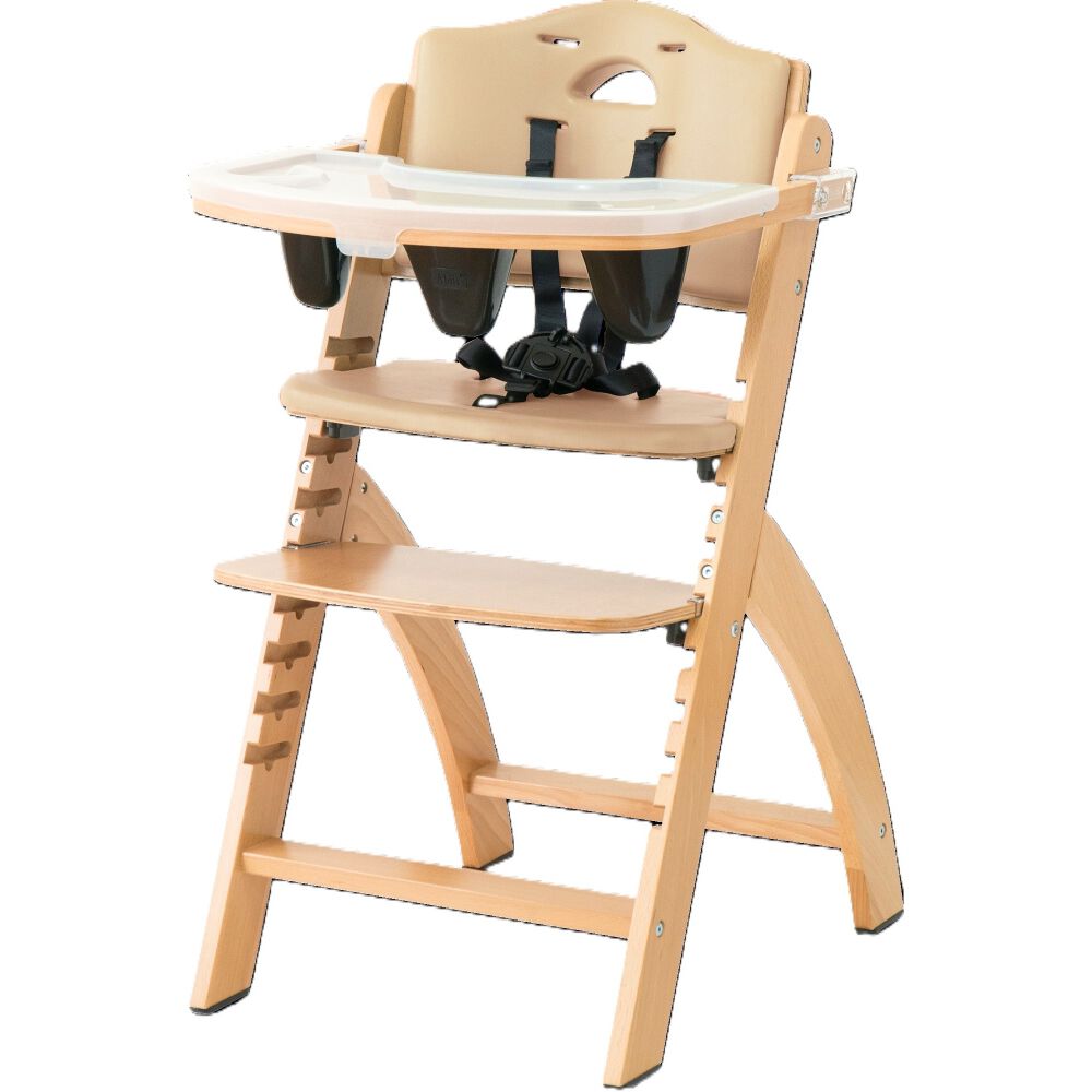 Beyond Junior ビヨンド・ジュニア ハイチェア (ナチュラルベージュ