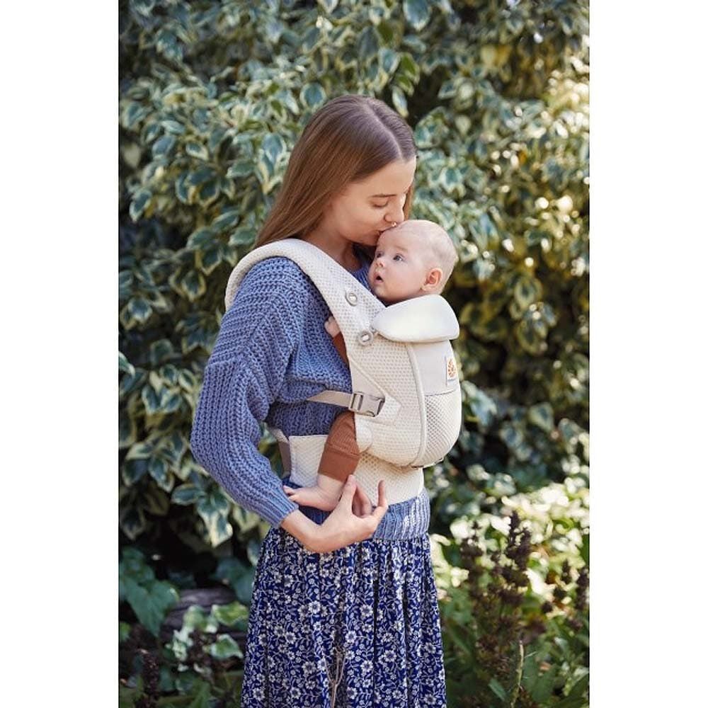 Ergobaby エルゴベビー ADAPT SoftFlex (ナチュラルベージュ) 抱っこ紐