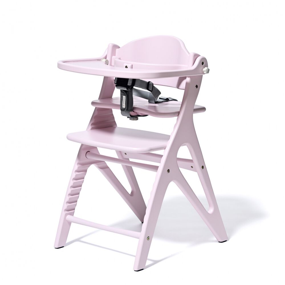 大和屋 yamatoya アッフル ソルベ チェア (ピーチ) 子供用椅子 室内