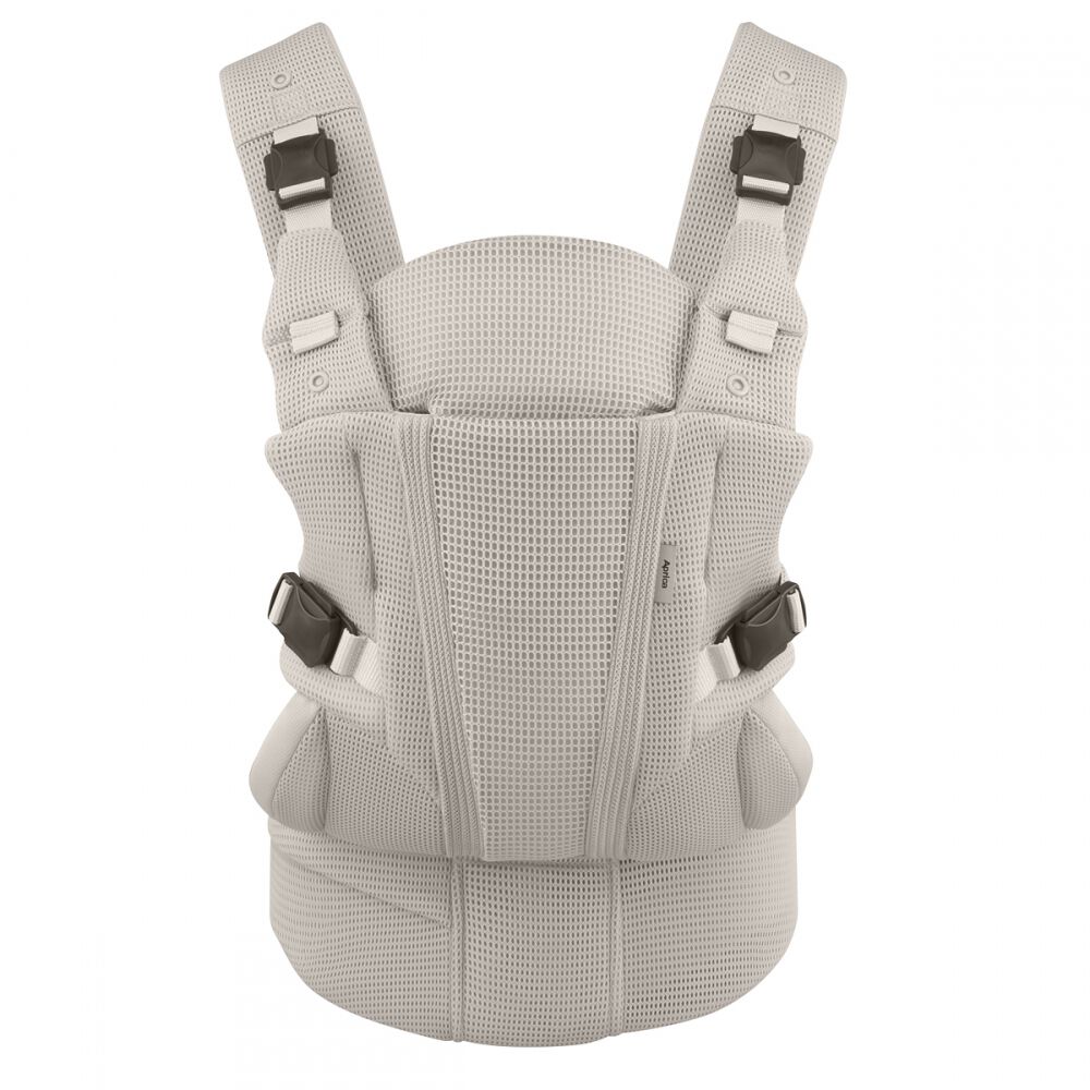 Aprica アップリカ ラクリス AB (ホワイトアッシュ) 抱っこ紐 新生児