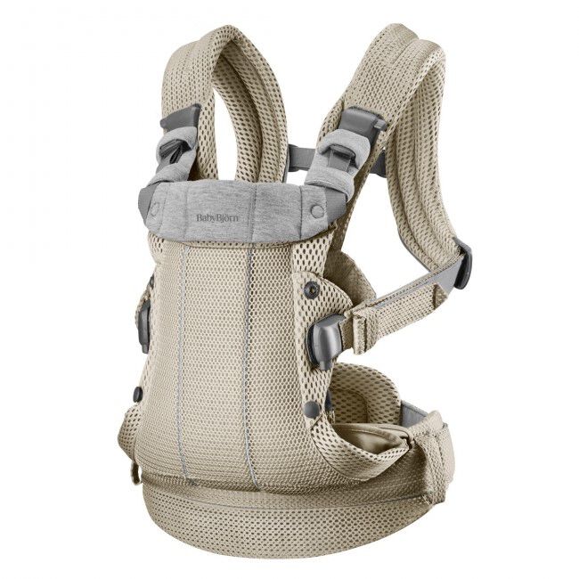 ベビービョルン ベビーキャリア HARMONY | マタニティ・ベビー用品通販