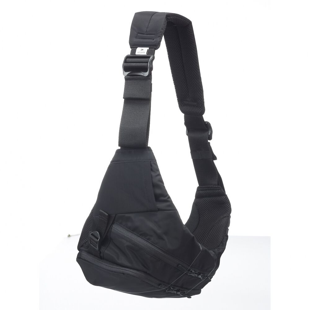 POLBAN MORE ポルバンモア (ブラック) 抱っこひも | マタニティ