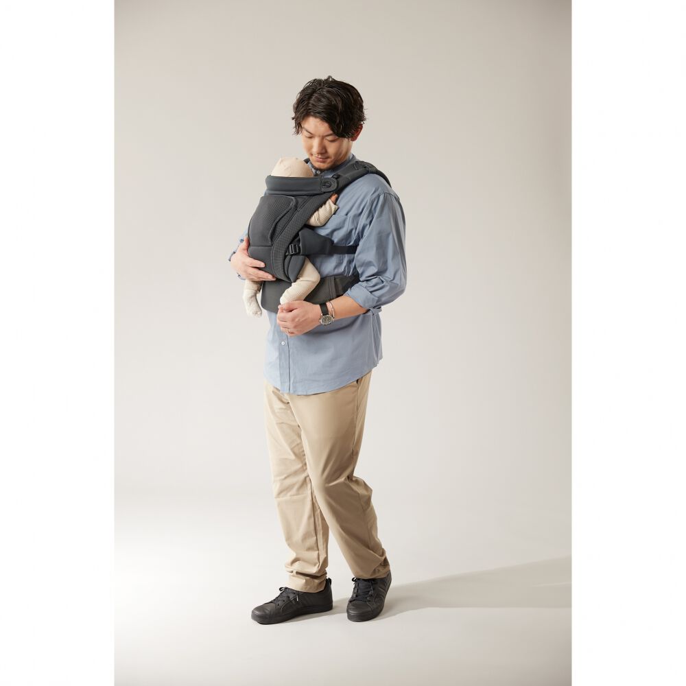 LUCKY industries ラッキーインダストリーズ PULUA BABY CARRIER プル