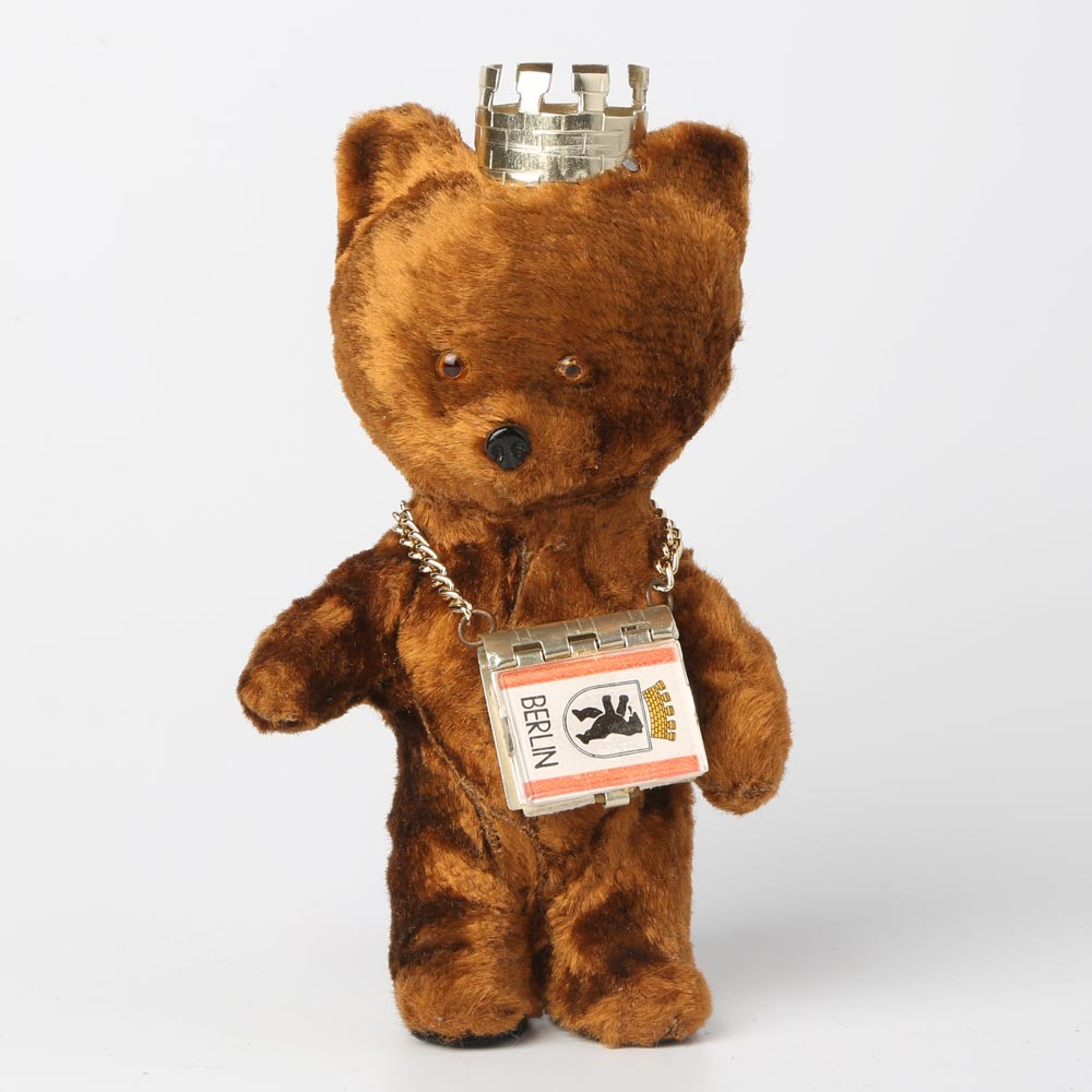 アンティーク・チェコ雑貨のお店 bábovka - DDR ベルリンベア