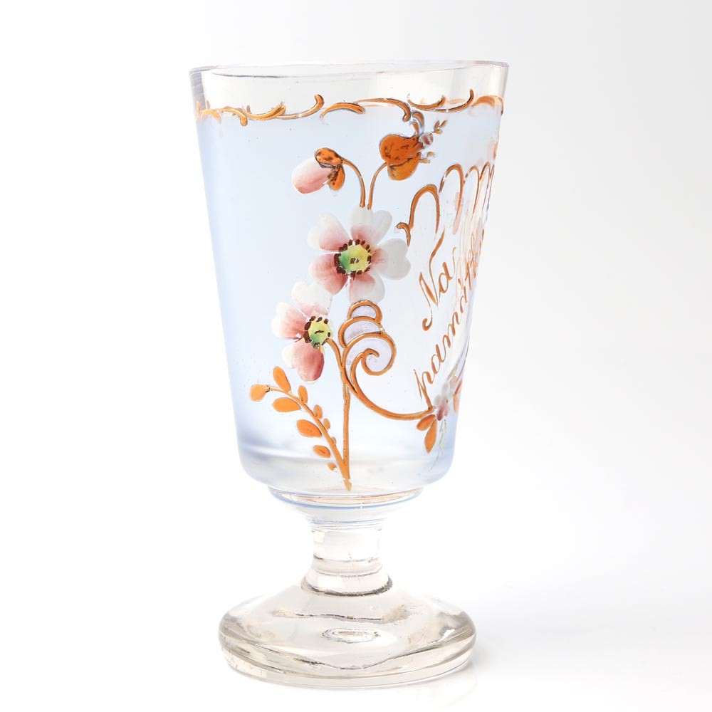 アンティーク・チェコ雑貨のお店 bábovka - ボヘミアングラス