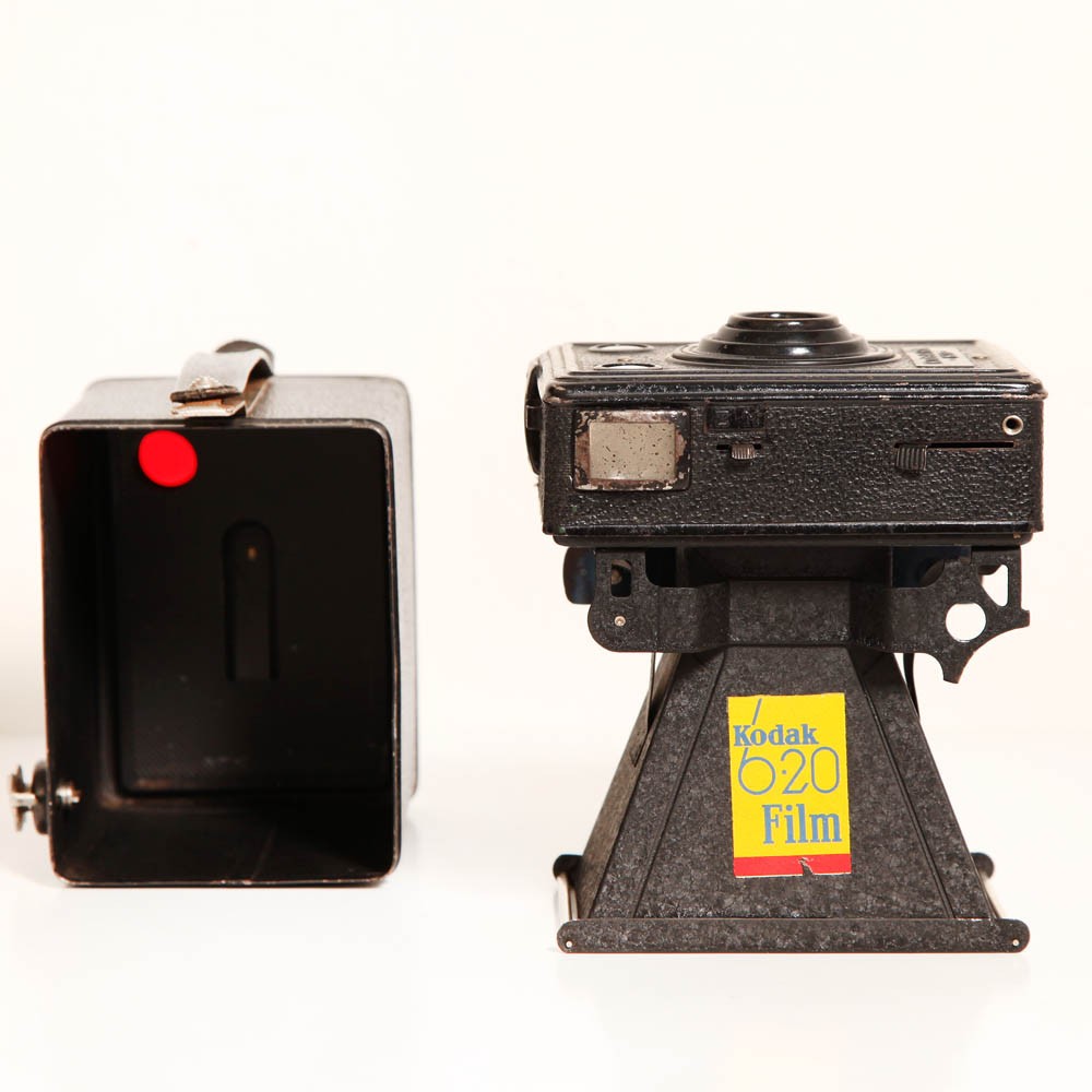 アンティーク・チェコ雑貨のお店 bábovka - アンティーク kodak box