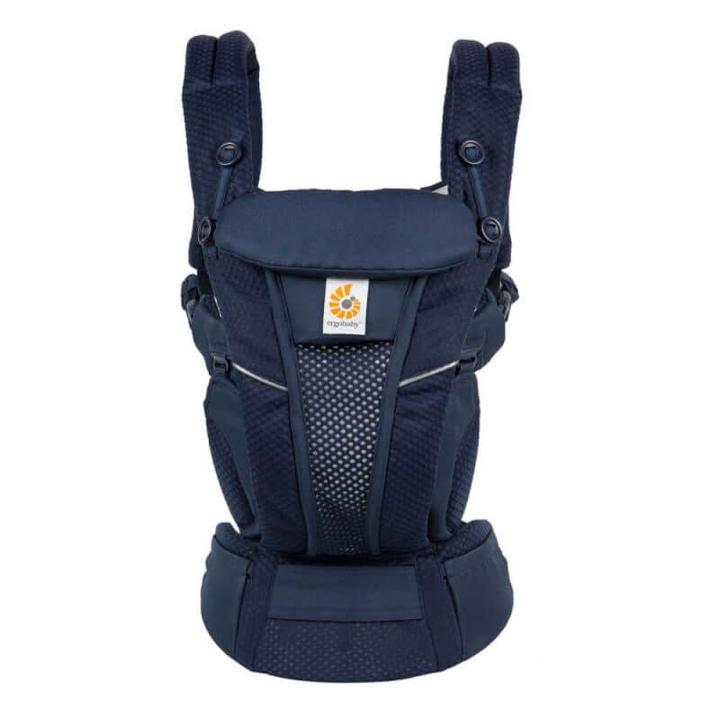 Baby carrier: Ergobaby Omni Breeze - Midnight Blue | Babymaxi