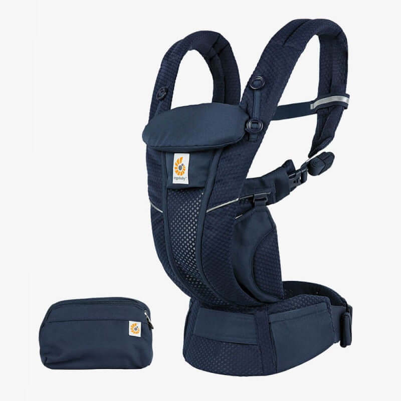 Baby carrier: Ergobaby Omni Breeze - Midnight Blue | Babymaxi